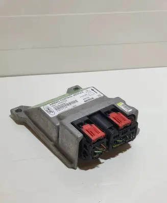 Ford Focus Airbag control unit/module YS4T14B056BA 0285001396