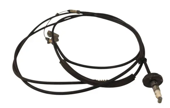 Engine bonnet/hood lock release cable