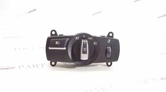 BMW X3 F25 Light switch 9192745