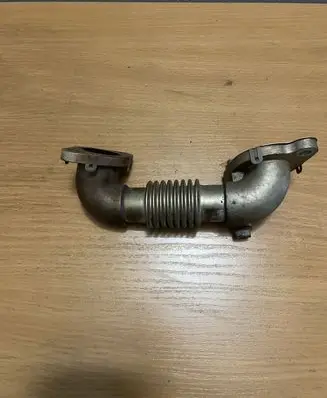 Fiat Ducato EGR valve line/pipe/hose 5802243093