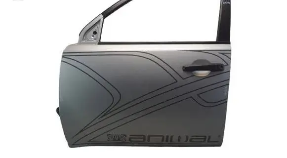 Mitsubishi L200 Front door