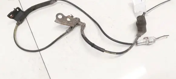 ABS brake wheel speed sensor