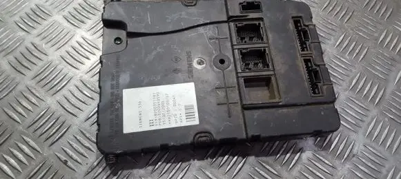 Comfort/convenience module