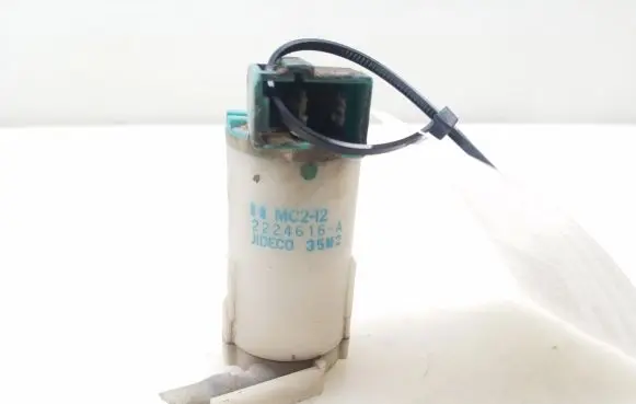Windscreen/windshield washer pump