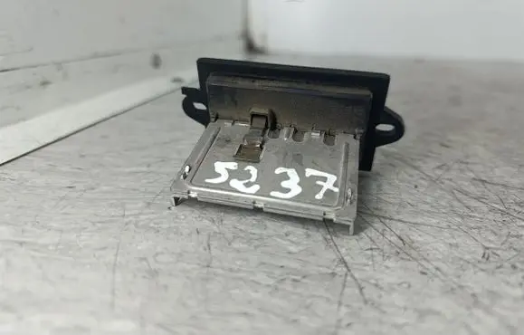 Nissan Micra Heater blower motor/fan resistor 