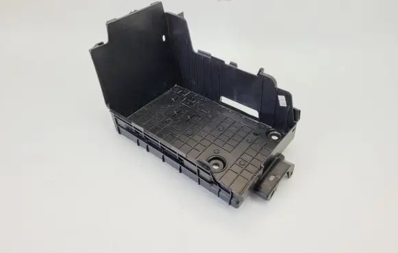 Citroen C3 Battery box tray 9801801880