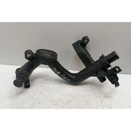 Peugeot 308 Engine coolant pipe/hose 9670254180 042551