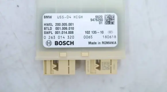 BMW X7 G07 Parking PDC control unit/module 9476260MWGK 9476260