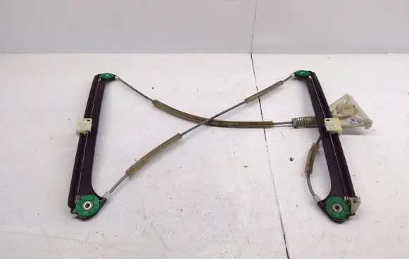 Audi A3 S3 8P Front door electric window regulator 8P3837462A