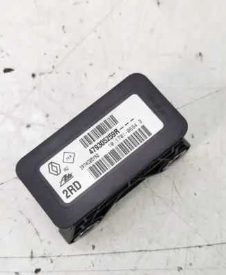 Renault Laguna III ESP acceleration yaw rate sensor 479305259R 10170100