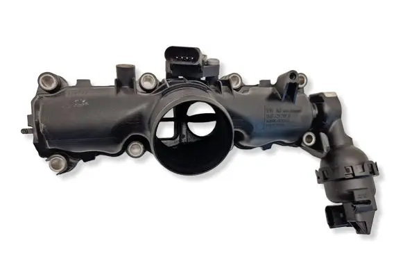 Volkswagen Polo V 6R Intake manifold 04B129709B 1117337S01