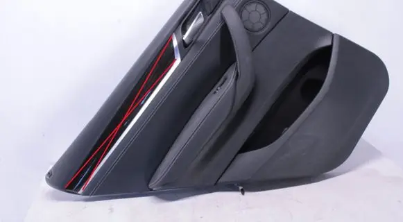 BMW X4 F26 Rear door card panel trim 10055913 39258461 9220750