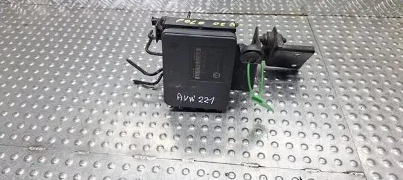 Volkswagen Polo IV 9N3 ABS Pump S25145141 6Q0614117C 6Q0907379E