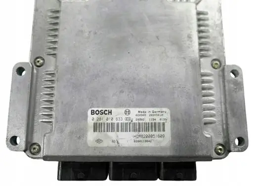 Renault Trafic II (X83) Engine control unit/module 0281010633