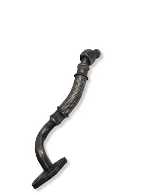 Audi A4 S4 B7 8E 8H Turbo turbocharger oiling pipe/hose 028145736AH