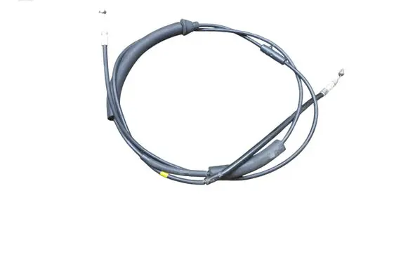 Citroen Jumper Engine bonnet/hood lock release cable 1380711080