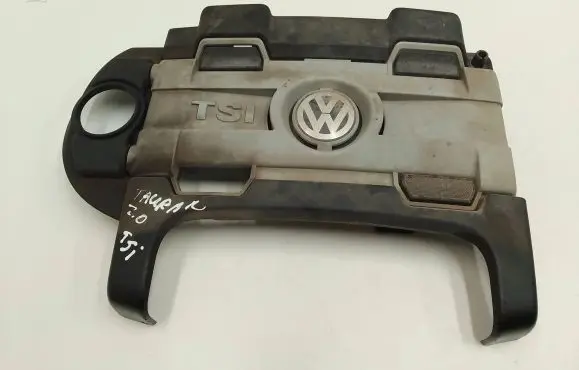 Volkswagen Touran I Engine cover (trim) 03C103925
