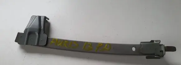 Toyota Auris E180 Front door windshield rail 