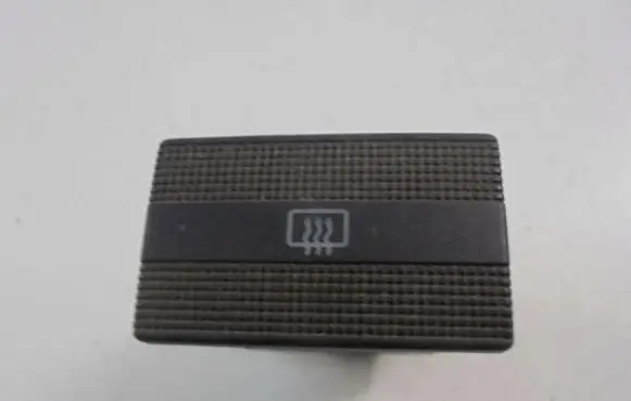 Volkswagen Transporter - Caravelle T4 Windscreen/window heater switch 703959621