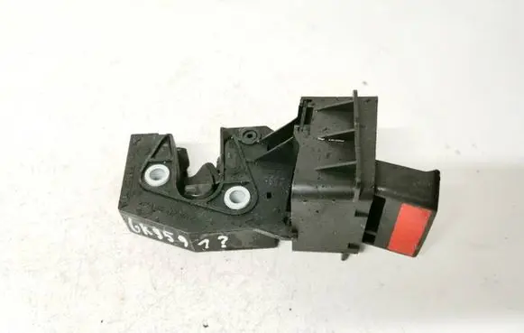 Volkswagen PASSAT B5.5 Seat back rest lock catch 3b0885737