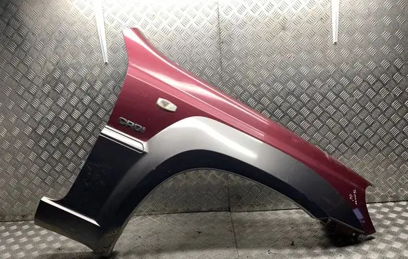 Hyundai Terracan Fender
