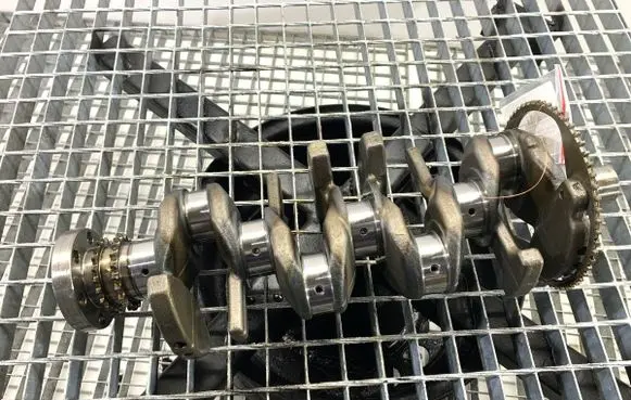 Mazda 3 Crankshaft 