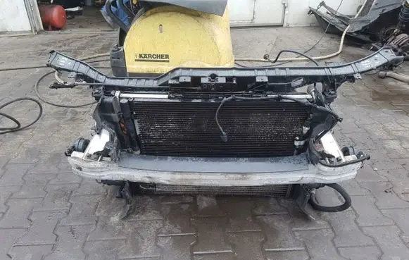 Audi A4 S4 B8 8K Radiator set 