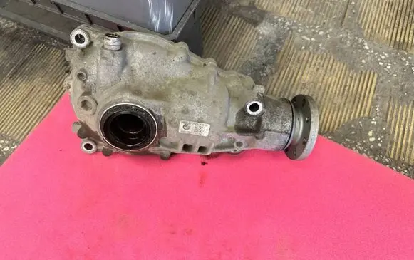 BMW X5 G05 Front differential 8487445