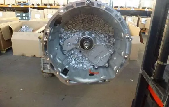 Mercedes-Benz ML W163 Automatic gearbox 72504820444028KG