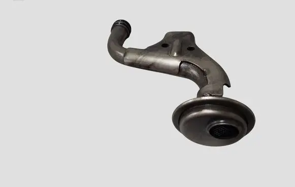 Opel Zafira B Oil sump strainer pipe