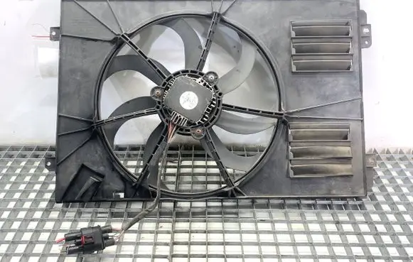 Volkswagen Golf VI Fan set 1K0121205AC