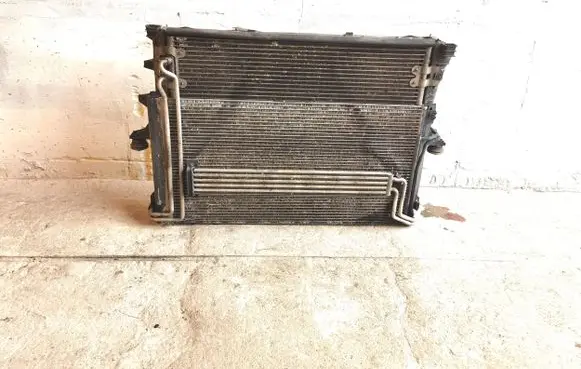 Audi Q7 4L Radiator set 0130706834 0130706208