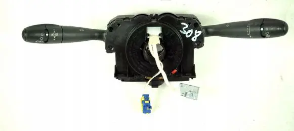 Peugeot 308 Airbag slip ring squib (SRS ring) 96640635XT
