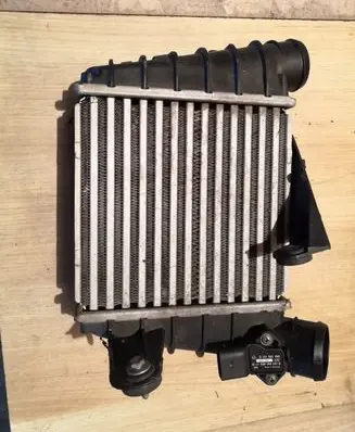 Skoda Fabia Mk2 (5J) Intercooler radiator