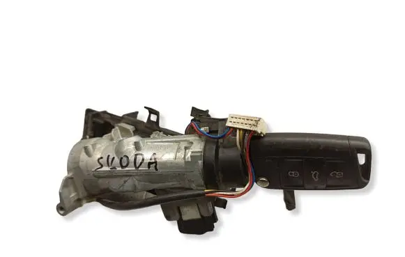 Skoda Octavia Mk3 (5E) Ignition lock 1K0905851
