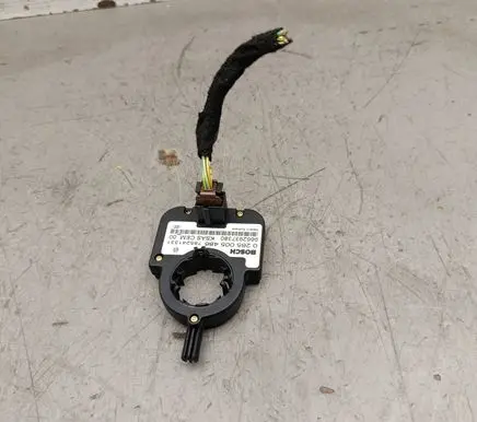 Citroen C4 I Steering angle sensor 0265005486 9662937380 785241331