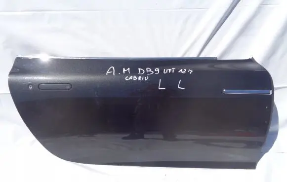 Aston Martin DB9 Door (2 Door Coupe) 