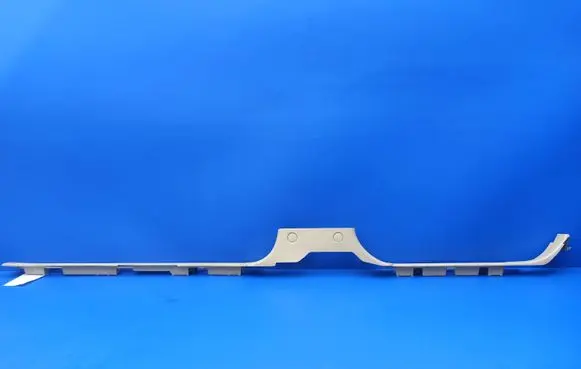 Mercedes-Benz ML W163 Front sill trim cover A1636861036