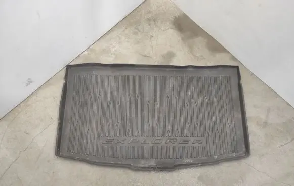Ford Explorer VI Trunk/boot floor carpet liner LB5B11600AAW