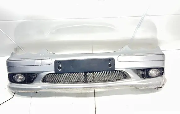 Front bumper