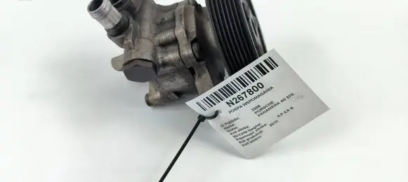 Porsche Panamera (970) A/C compressor mount bracket 97034704904