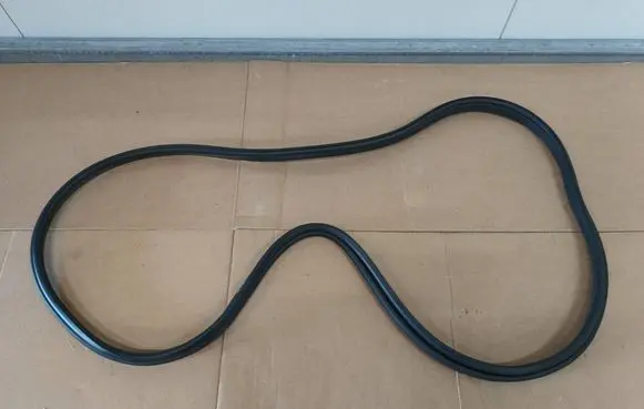 Mini Cooper Roadster R59 Trunk rubber seal (body) 2758884 51762758884