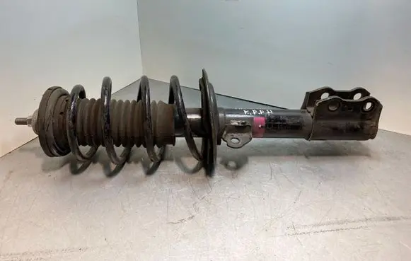 Toyota Yaris Front shock absorber/damper 485200D330