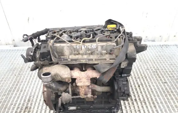 Opel Movano A Engine G9UA754