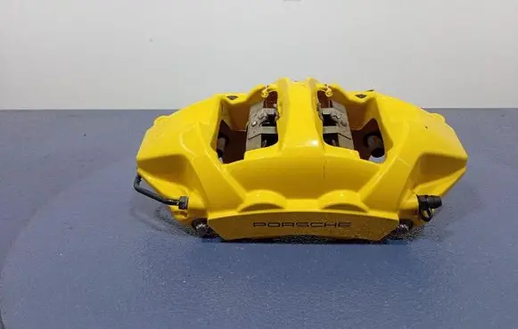 Porsche Panamera (970) Rear brake caliper 971615404BD