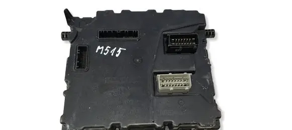 Mercedes-Benz Citan W415 Engine control unit/module 284B18276R NS11268613