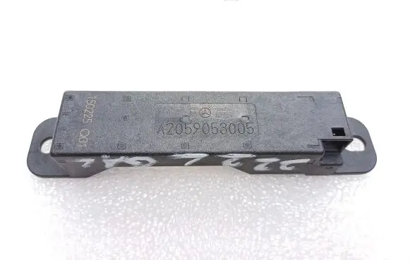 Mercedes-Benz S W222 Keyless (KESSY) go control unit/module A2059053005