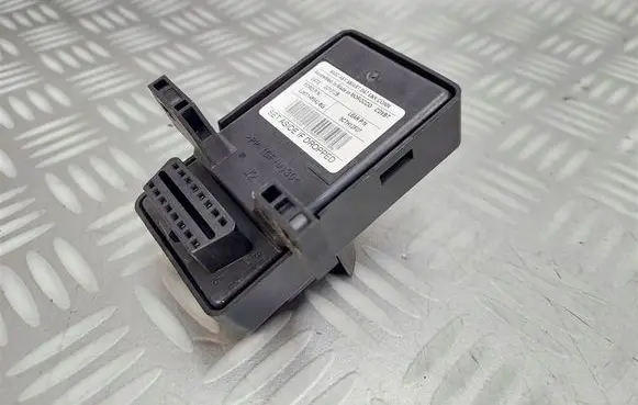 Ford Kuga III EUR ISO radio connector LJ6T-14F642-BG