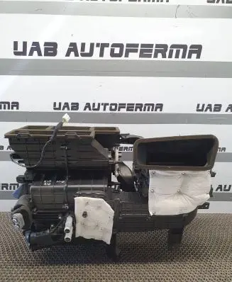 KIA Rio Interior heater climate box assembly 
