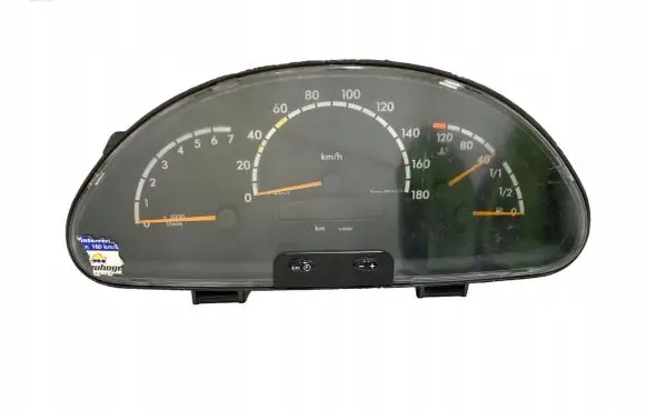 Mercedes-Benz Sprinter W901 W902 W903 W904 Speedometer (instrument cluster) A0004468521